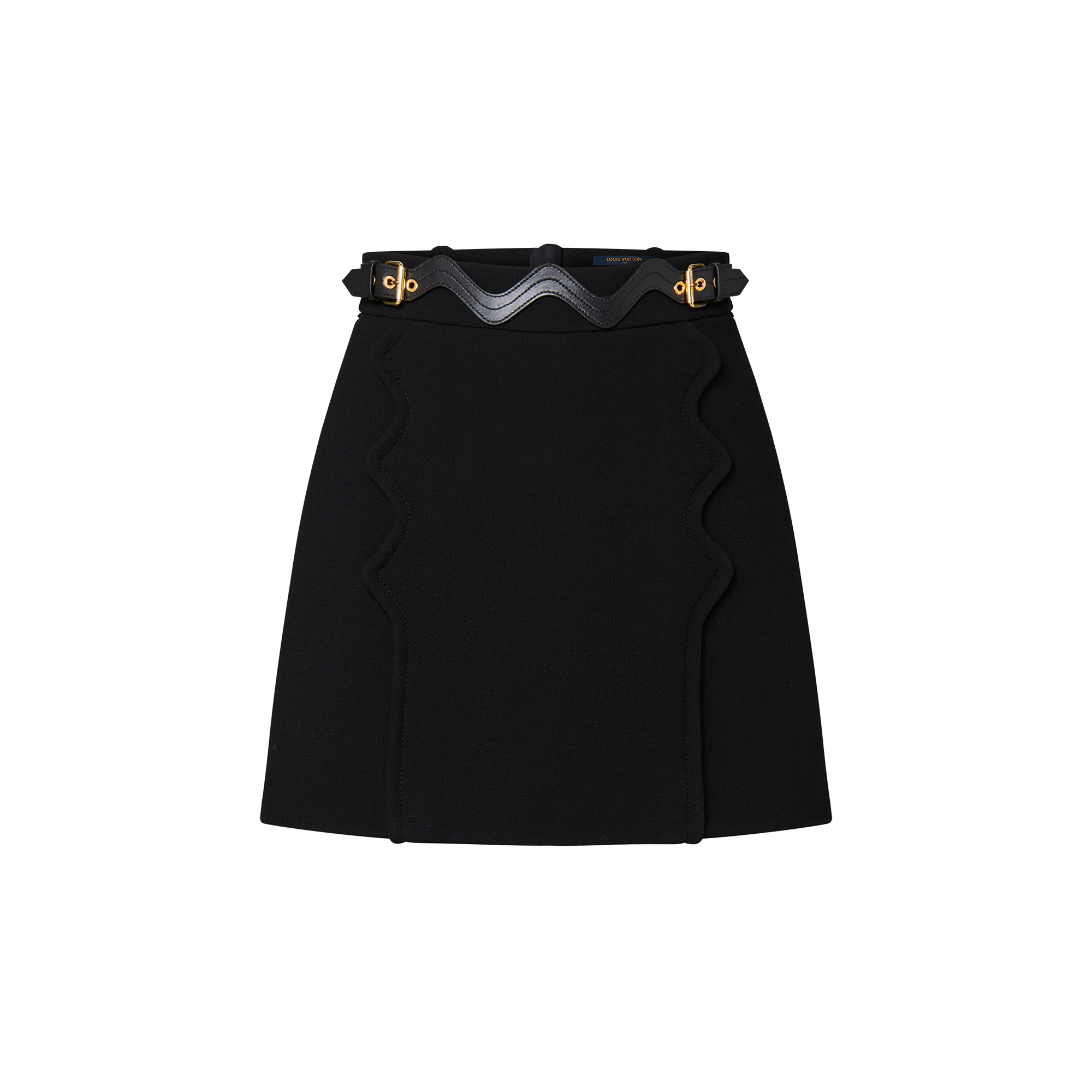 Louis vuitton deals skirt